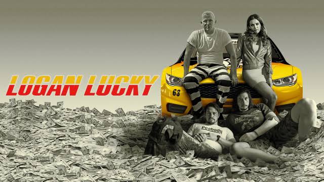 Logan Lucky - Vj Ulio